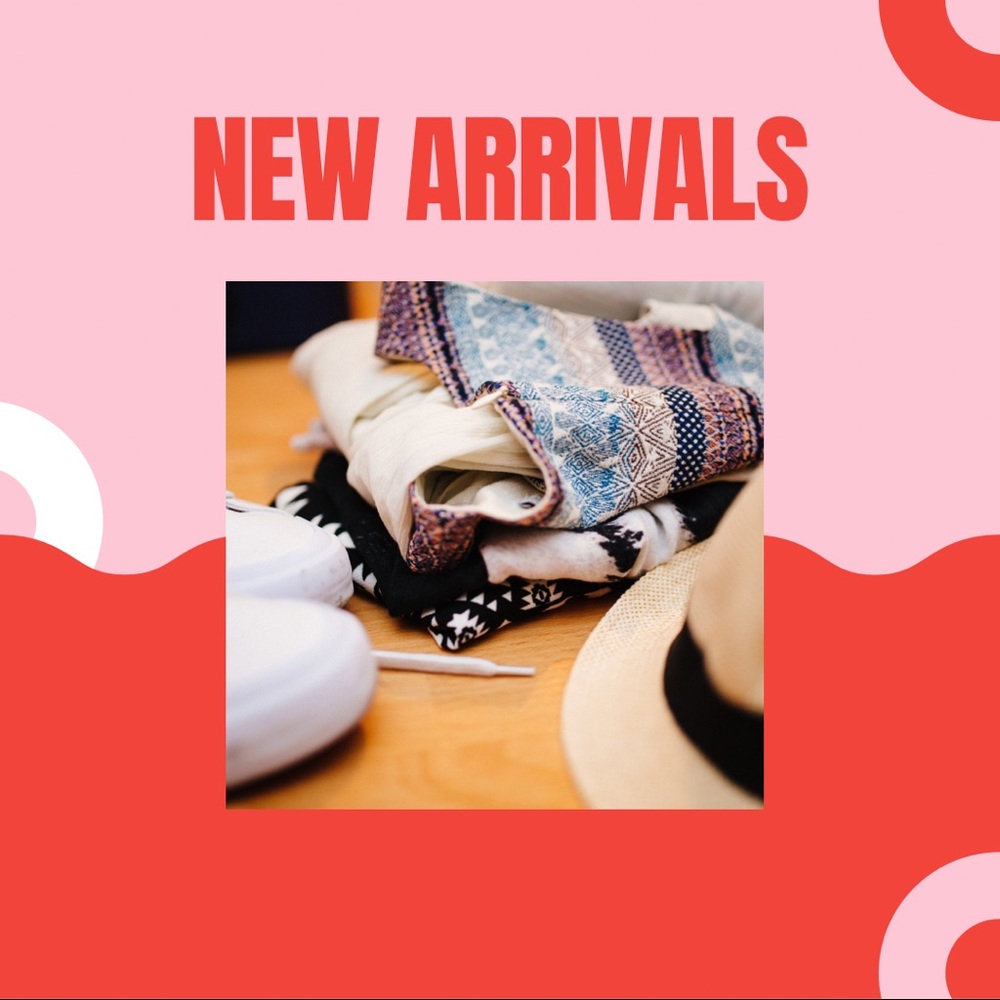 New listings